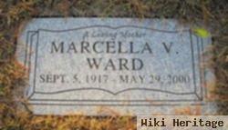 Marcella V Ward