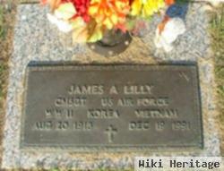 James A Lilly