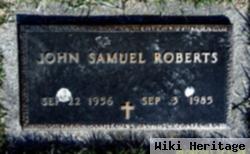 John Samuel Roberts