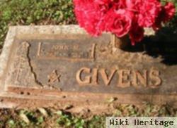 John Marshall Givens