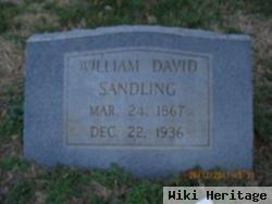 William David Sandling