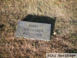 Mary Metcalf Shelhamer