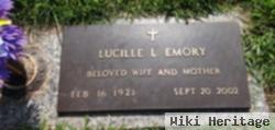 Lucille Long Emory