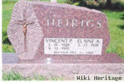 Vincent P Heirigs