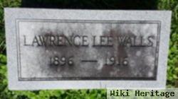 Lawrence Lee Walls