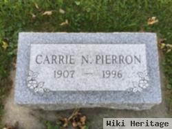 Carrie N. Pierron