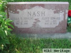 Lloyd Edward Nash