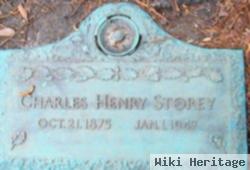 Charles Henry Storey