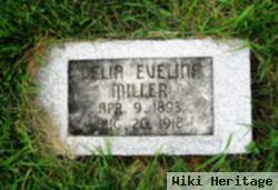 Delia Evelina Miller