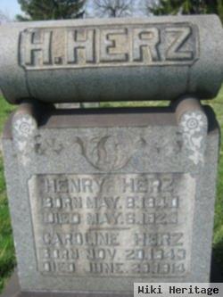 Henry Herz