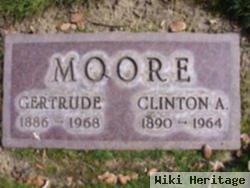 Clinton A. Moore