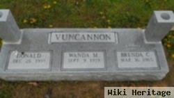 Brenda C. Vuncannon