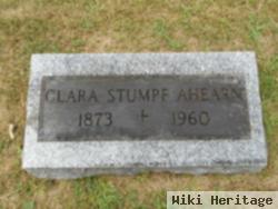 Clara Ahearn