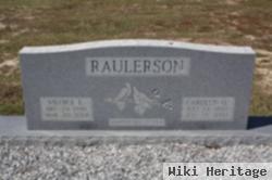 Viloice Eugene Raulerson