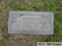 Will Ligon