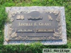 Lucille E. Grant