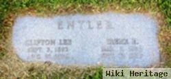 Clifton Lee Entler, Sr