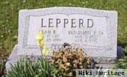 Leah E. Lepperd