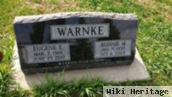 Bonnie M. Clark Warnke