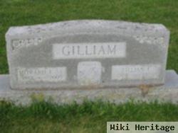 Lillian I Gilliam