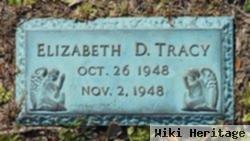 Elizabeth D Tracy