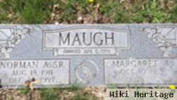 Norman Arley Maugh, Sr