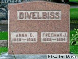 Freeman Jefferson Divelbiss