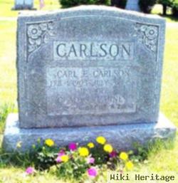 Carl E Carlson