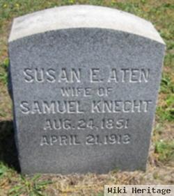 Susan Emma Aten Knecht