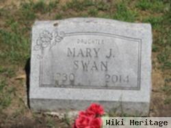 Mary Jane Swan