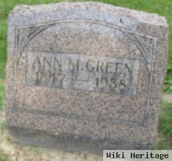 Ann M Bever Green