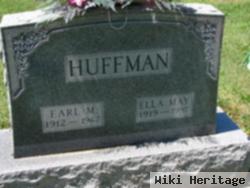 Earl Morton Huffman