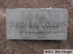 Lylbon Ray Coleman