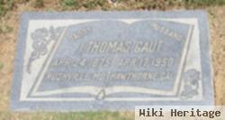 Isaac Thomas Gaut