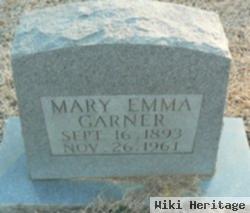 Mary Emma Garner