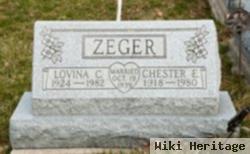 Chester Earl Zeger