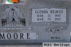 Glenda Reaves Moore