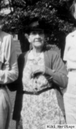 Florence Belle "flora" Brewer Westman