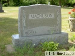 Martha Rhoda Marion Rydeen Magnuson