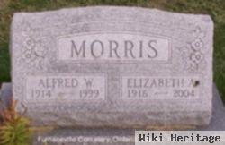 Elizabeth A Morris