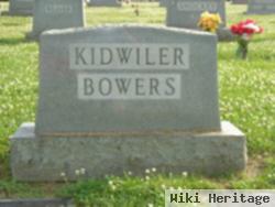 Nan M Kidwiler Bowers