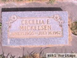 Cecelia F. Mickelsen