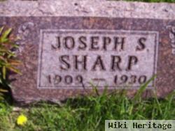 Joseph S Sharp