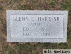 Glenn E "papa" Hart, Sr