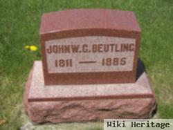 John W. G. Beutling