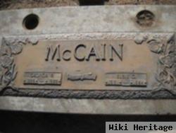 George Feak Mccain