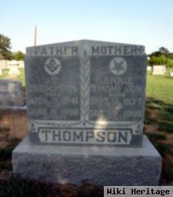 James T Thompson