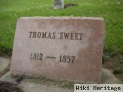 Thomas Sweet