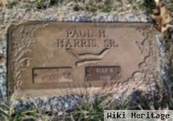 Paul Henry Harris, Sr