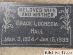 Grace Lucrecia Hall